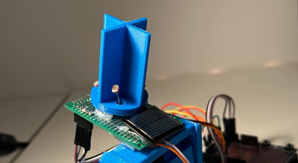 Solar Tracker